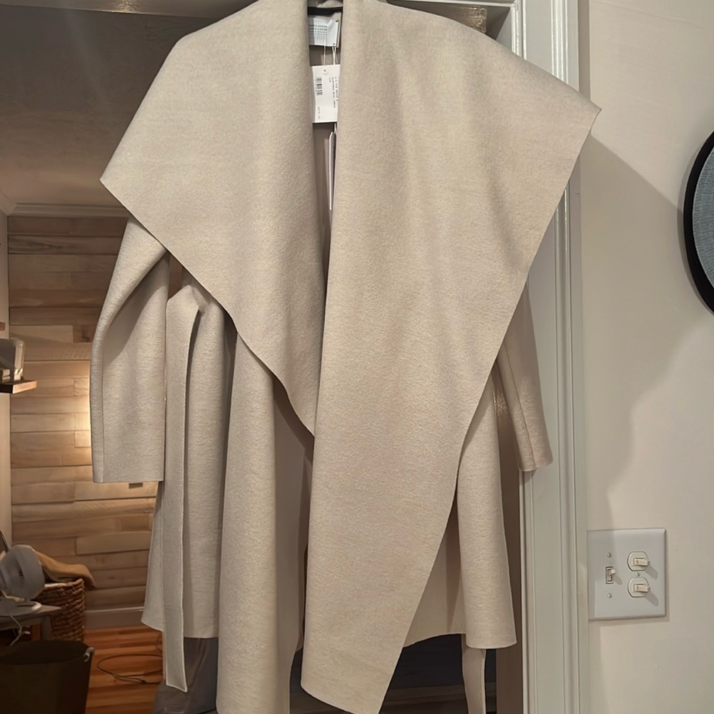 Harris Wharf London jacket